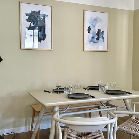 Charlie Blue Apartment Nevers Ngoại thất bức ảnh