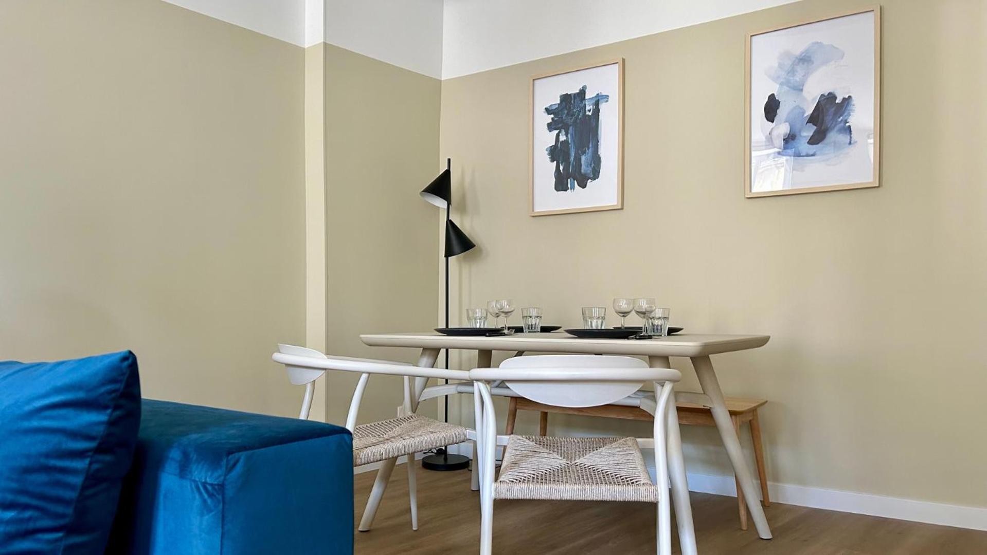 Charlie Blue Apartment Nevers Ngoại thất bức ảnh