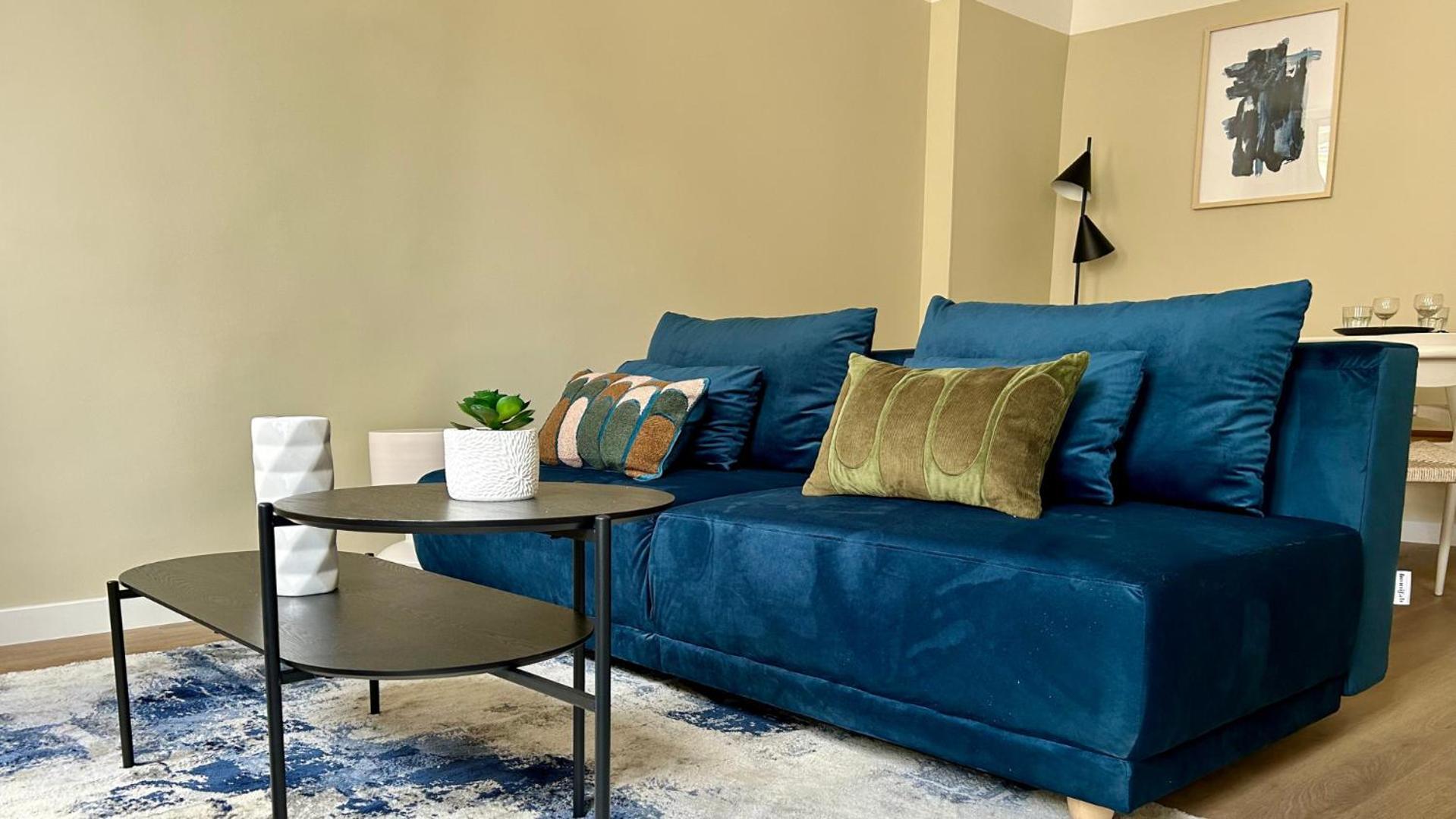 Charlie Blue Apartment Nevers Ngoại thất bức ảnh
